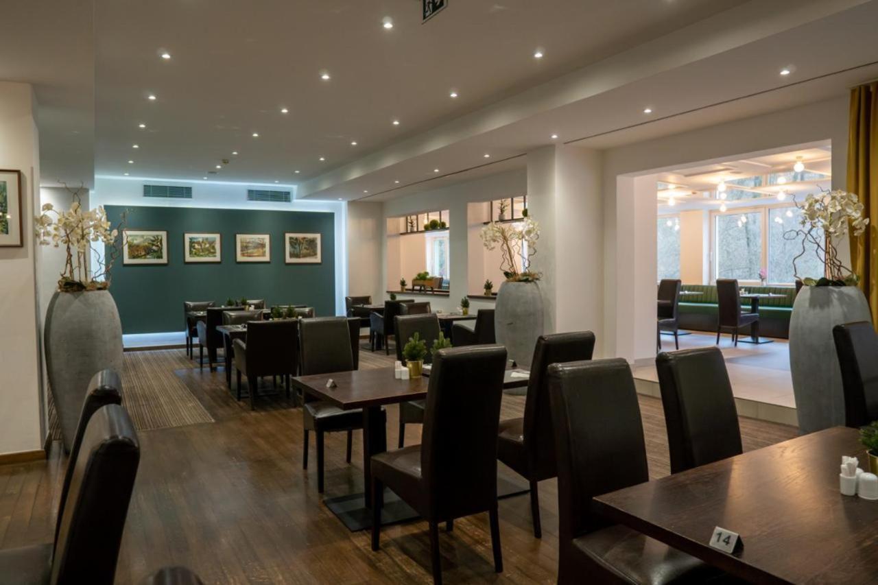 Wellness Hotel Green Paradise Brezova  Экстерьер фото