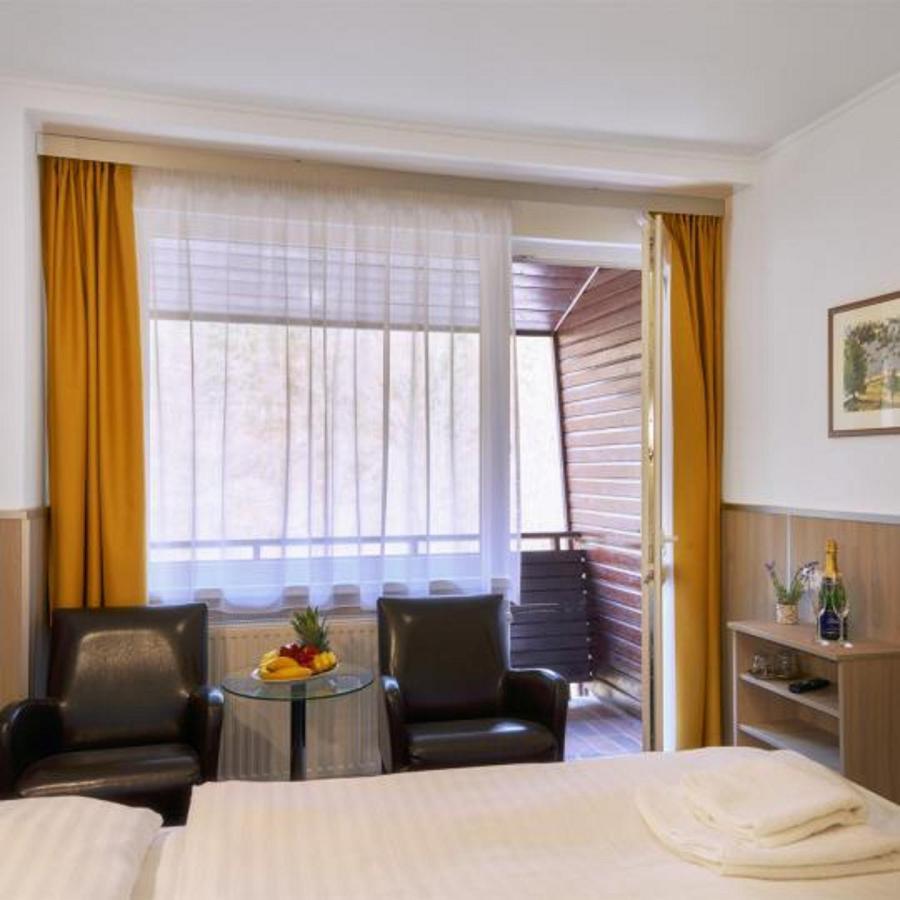 Wellness Hotel Green Paradise Brezova  Экстерьер фото