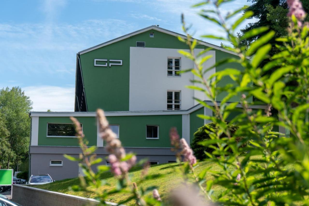 Wellness Hotel Green Paradise Brezova  Экстерьер фото