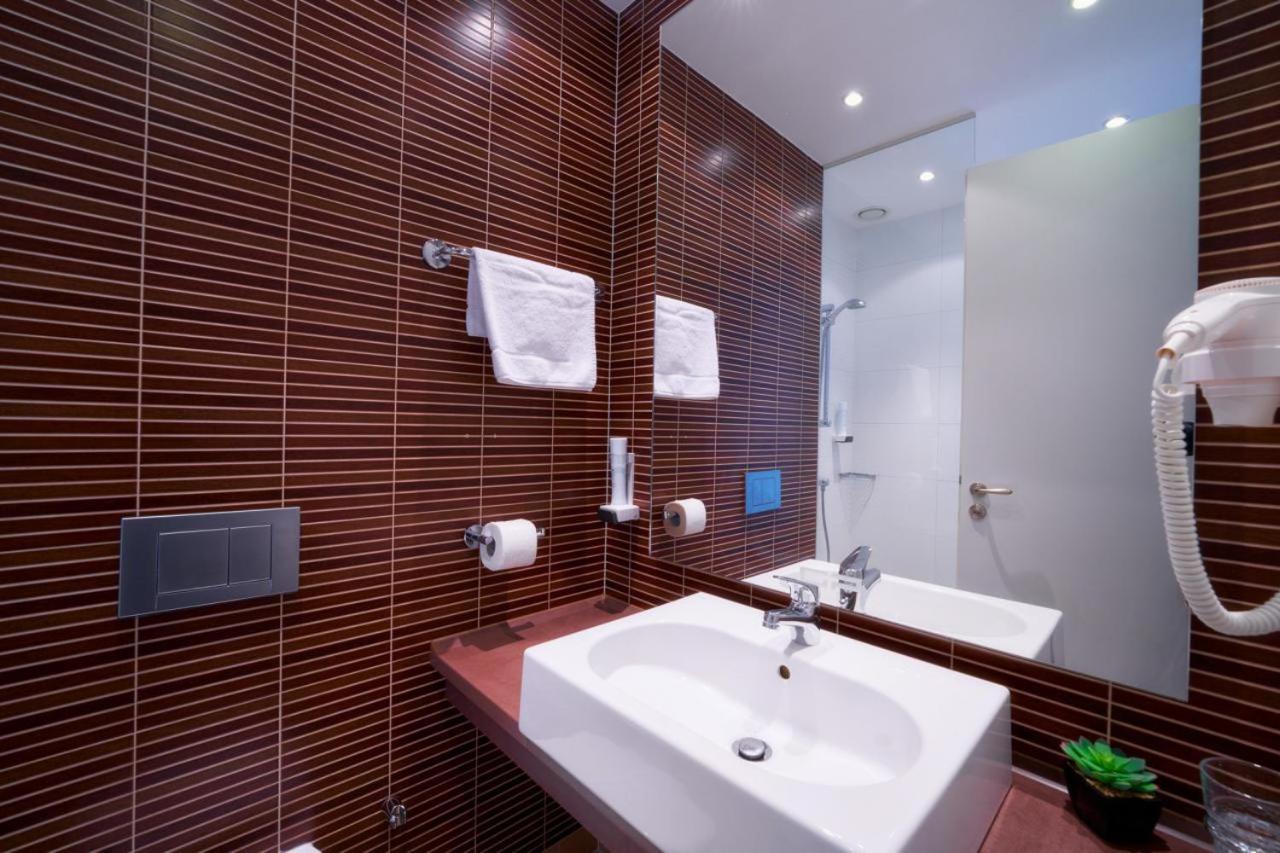 Wellness Hotel Green Paradise Brezova  Экстерьер фото