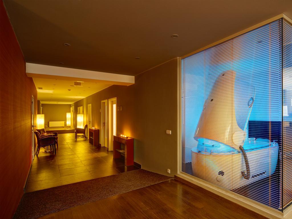 Wellness Hotel Green Paradise Brezova  Экстерьер фото
