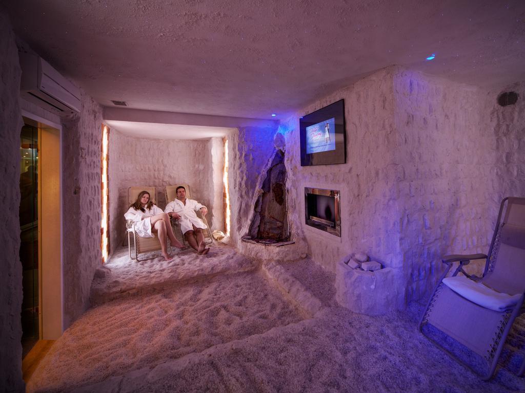 Wellness Hotel Green Paradise Brezova  Экстерьер фото