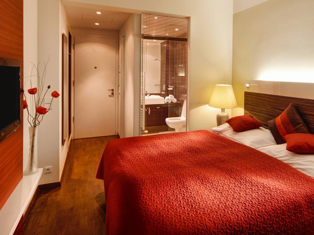 Wellness Hotel Green Paradise Brezova  Экстерьер фото
