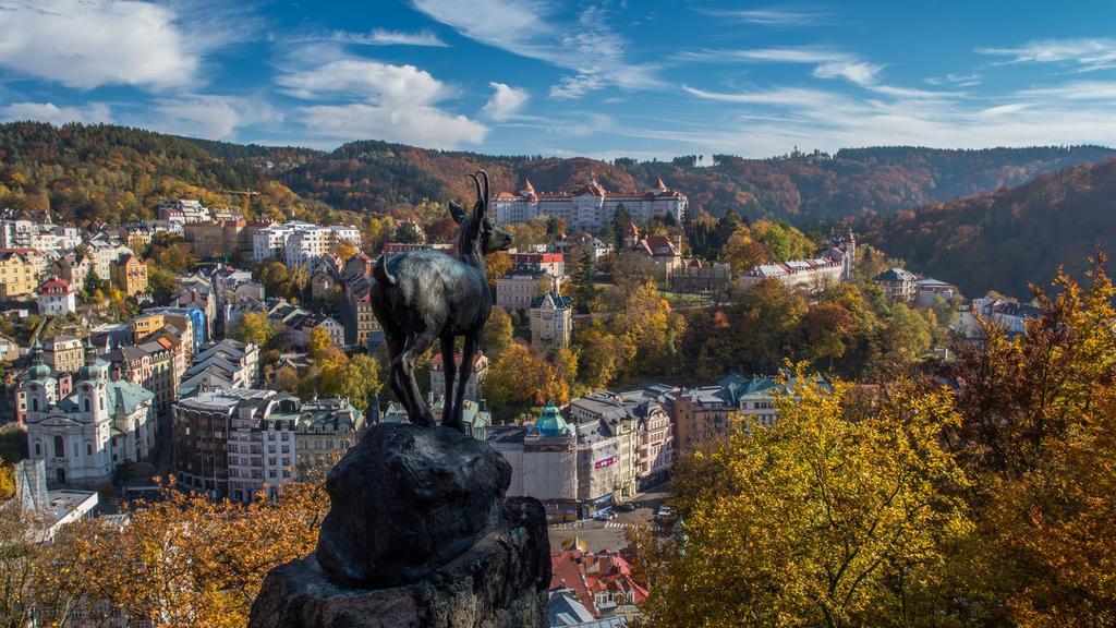 Wellness Hotel Green Paradise Brezova  Экстерьер фото