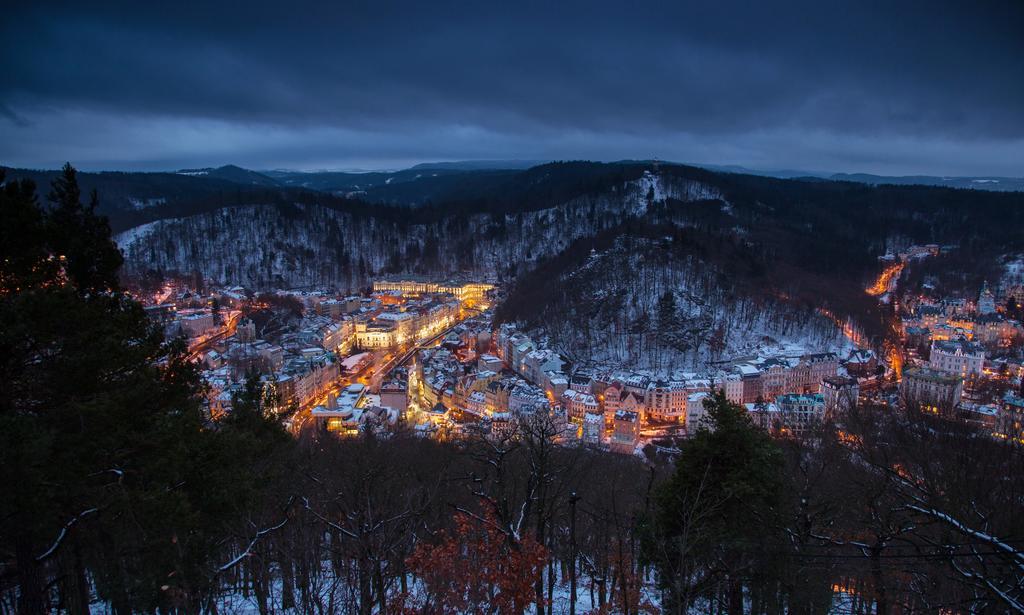 Wellness Hotel Green Paradise Brezova  Экстерьер фото